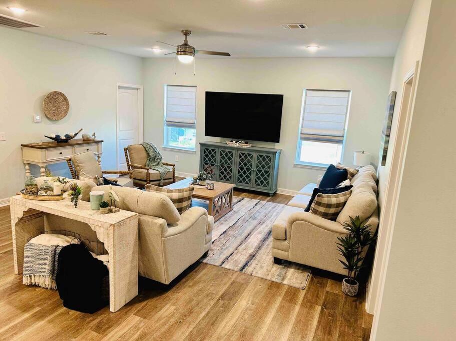 Let'S Get Beachy! Bolivar Peninsula Exterior photo