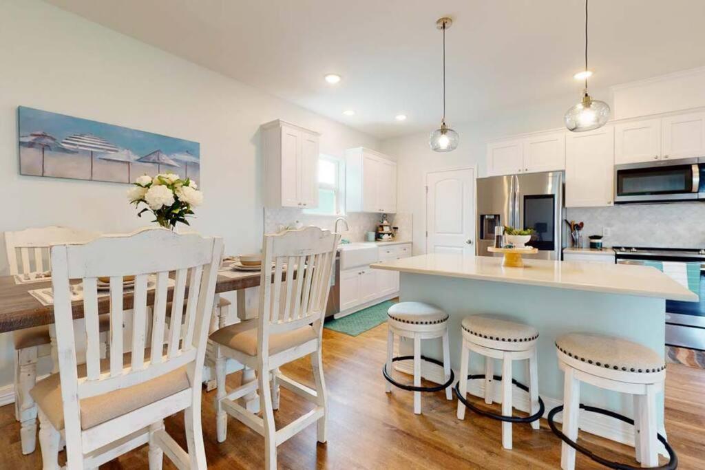 Let'S Get Beachy! Bolivar Peninsula Exterior photo