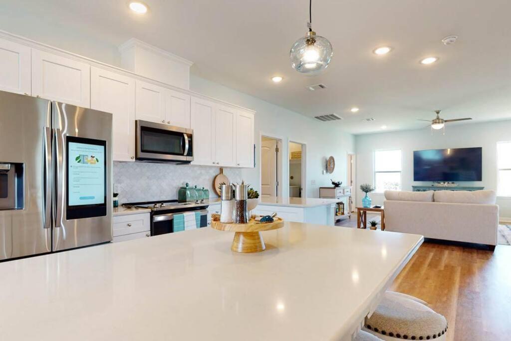 Let'S Get Beachy! Bolivar Peninsula Exterior photo