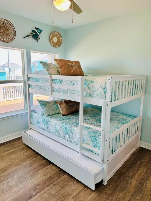 Let'S Get Beachy! Bolivar Peninsula Exterior photo