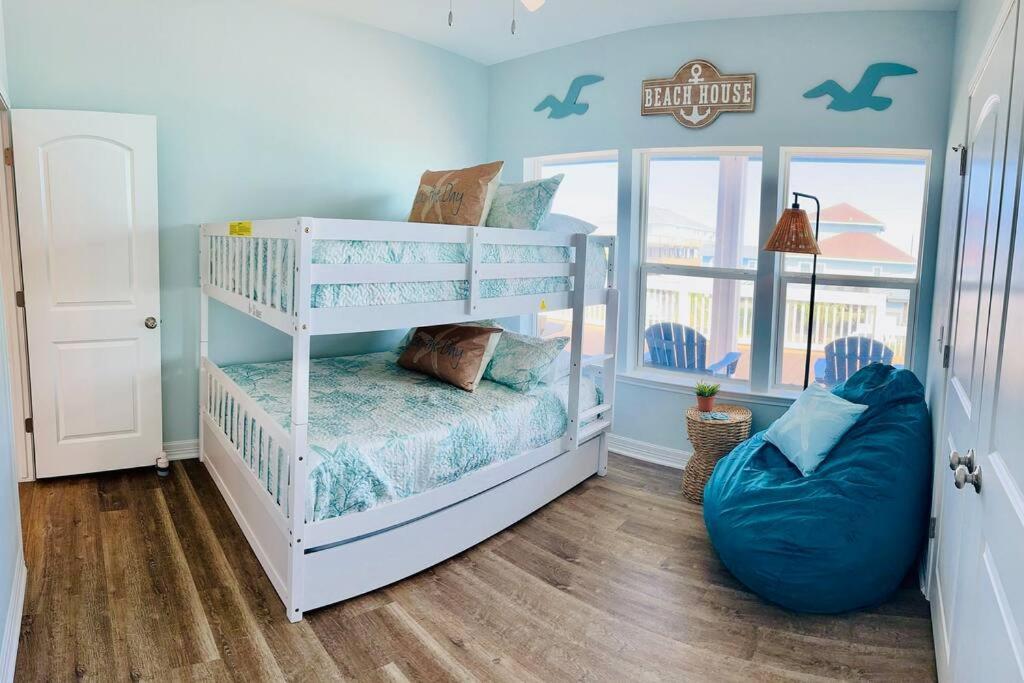 Let'S Get Beachy! Bolivar Peninsula Exterior photo