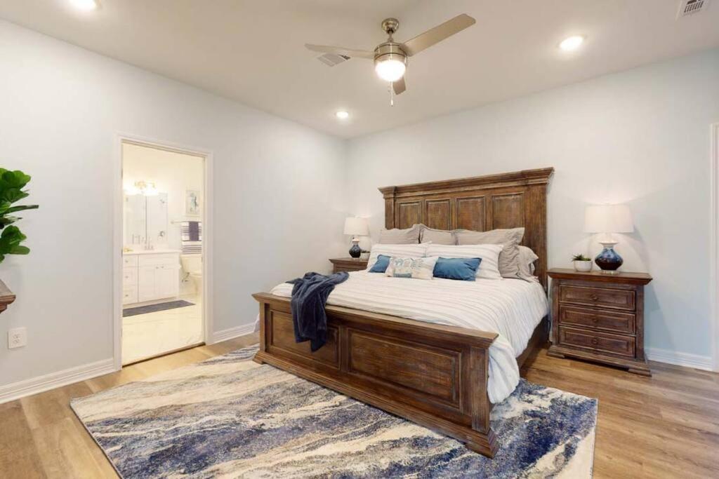 Let'S Get Beachy! Bolivar Peninsula Exterior photo