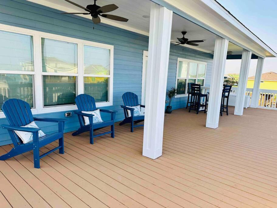 Let'S Get Beachy! Bolivar Peninsula Exterior photo