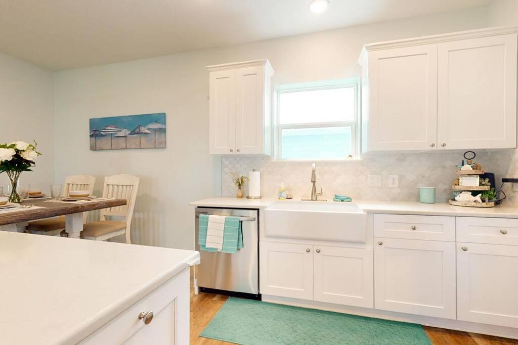 Let'S Get Beachy! Bolivar Peninsula Exterior photo