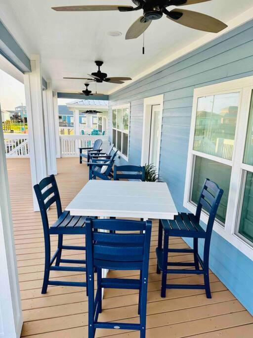 Let'S Get Beachy! Bolivar Peninsula Exterior photo