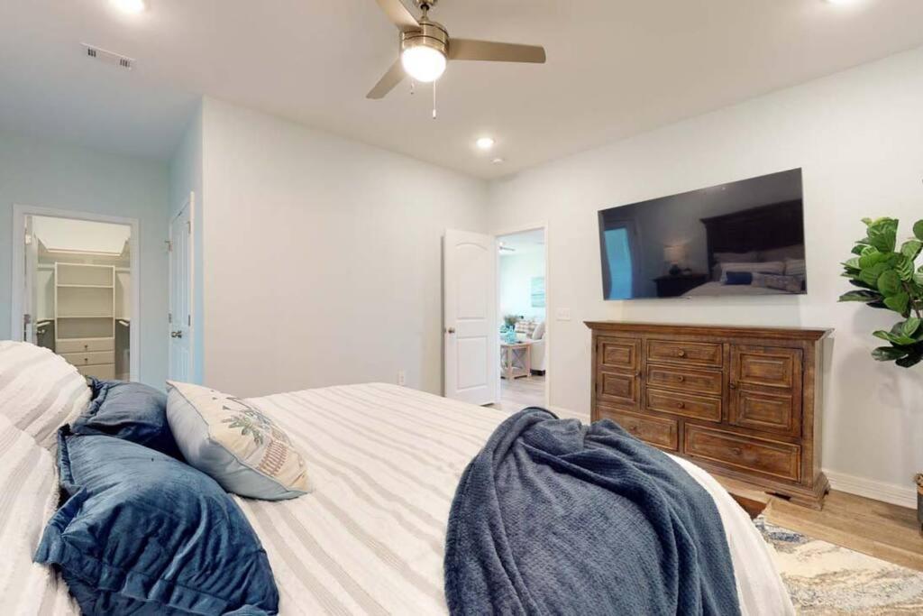 Let'S Get Beachy! Bolivar Peninsula Exterior photo